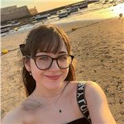 Profesora de inglés (principalmente para niños)